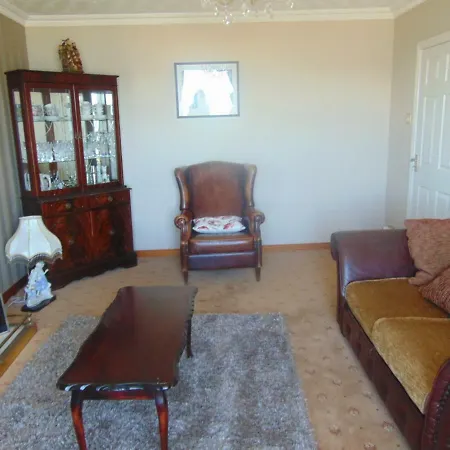 Bed & Breakfast Johnny's Beach House Buncrana